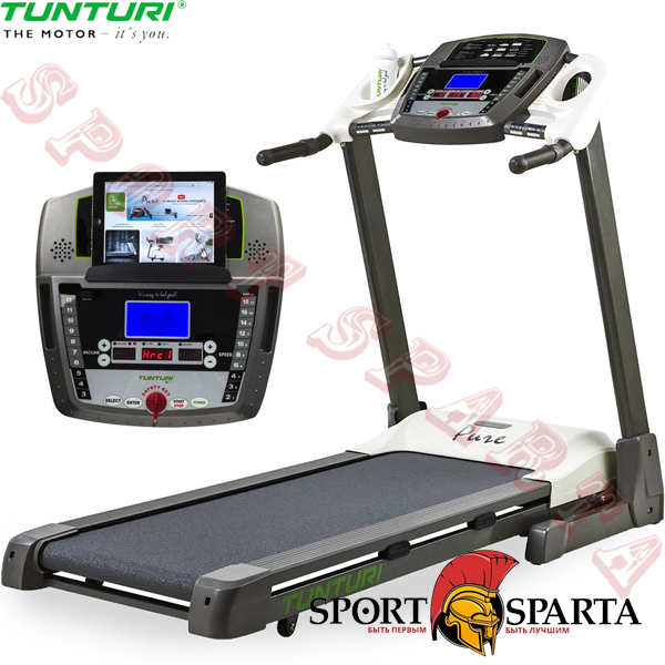 Беговая дорожка TUNTURI Pure Run 2.1 TUNTURI_Pure_Run2.1_ss